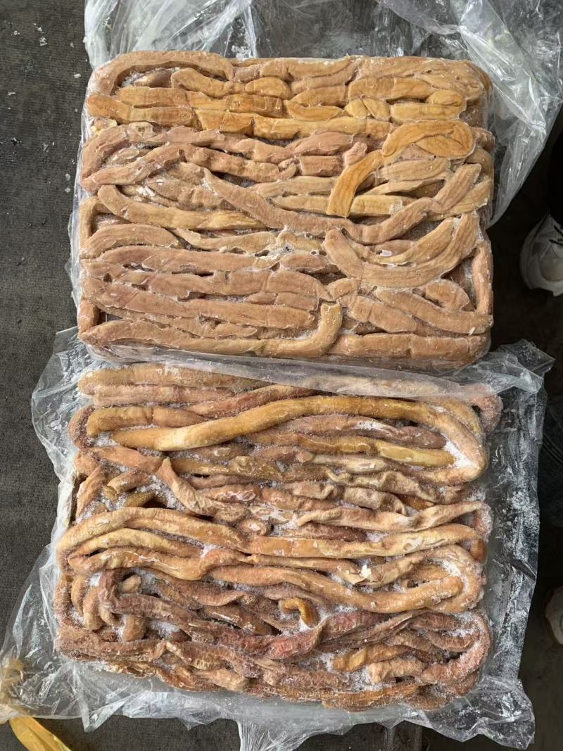 纯干二级小肠，猪小肠，予煮小肠，肠，小肠厂家直销