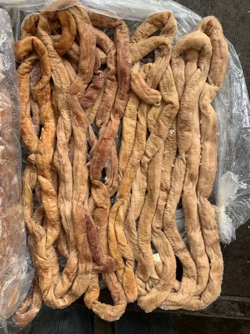 纯干二级小肠，猪小肠，予煮小肠，肠，小肠厂家直销