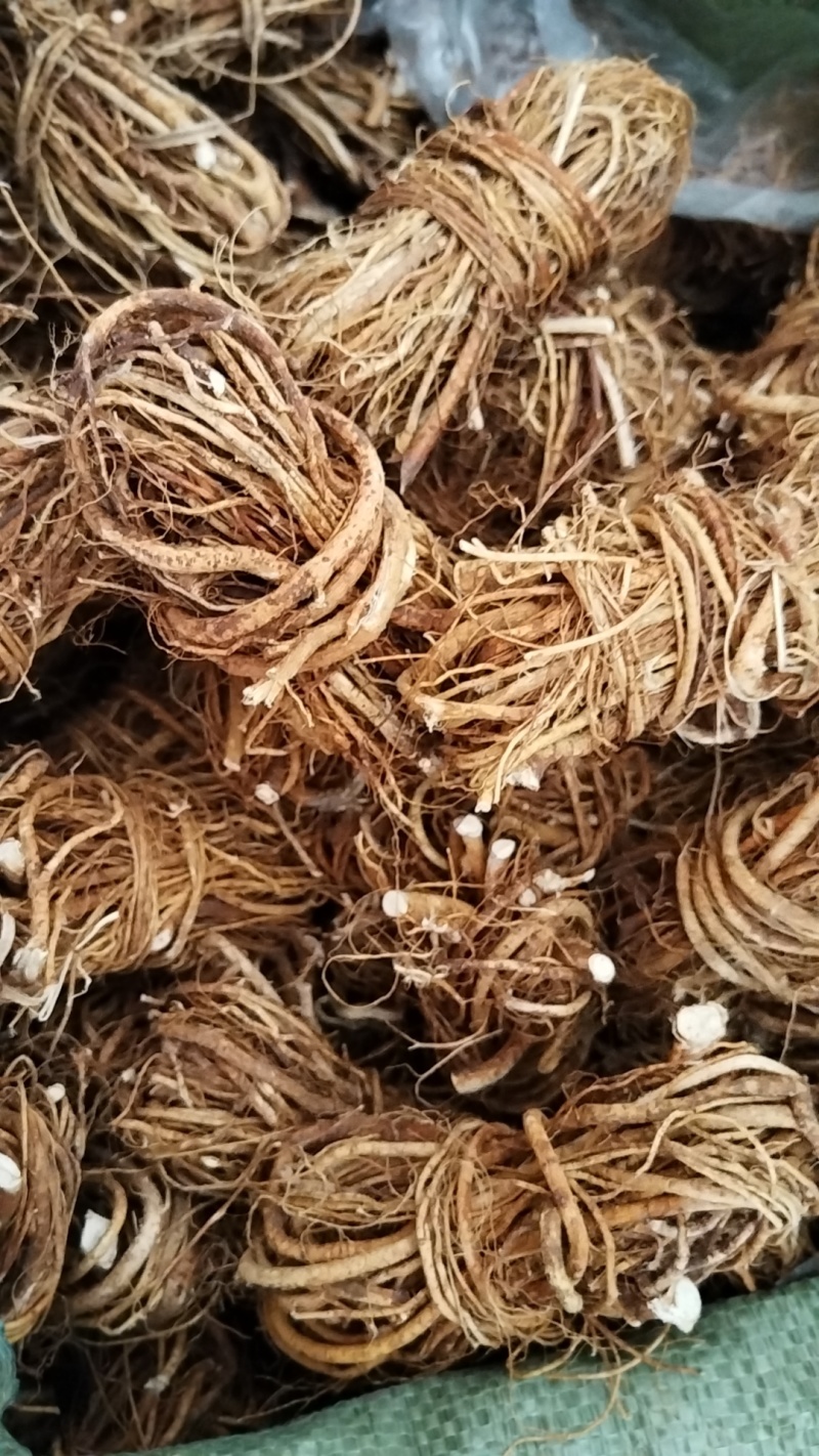 五指毛桃，扎把，切段，切片，各种规格都有，一手货源
