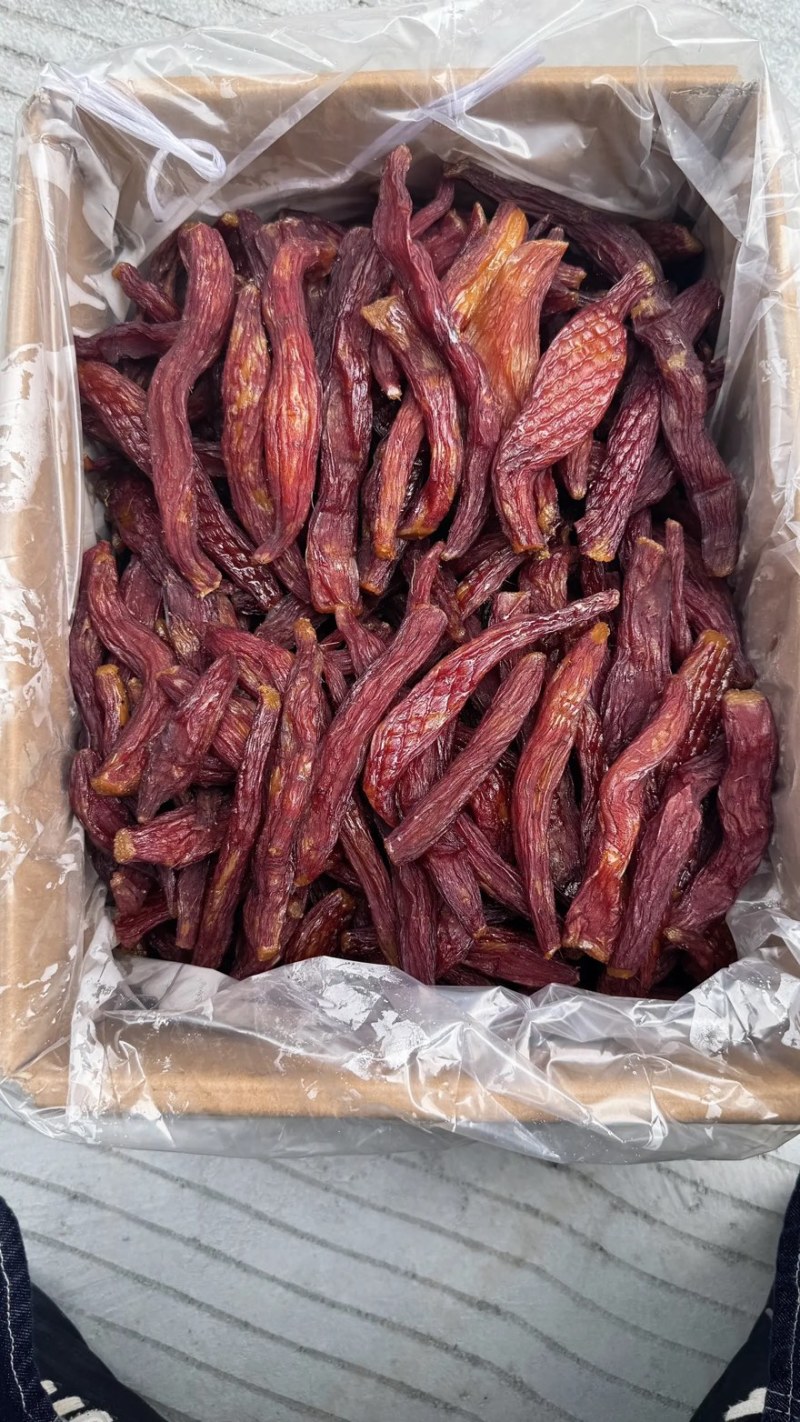 红瑶蜜薯干