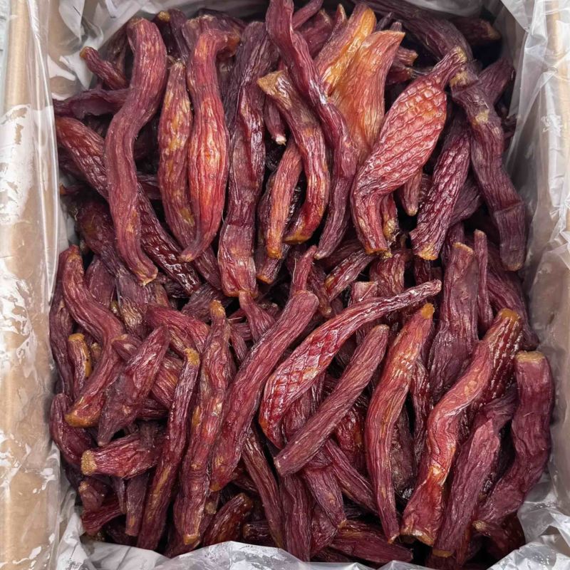 红瑶蜜薯干