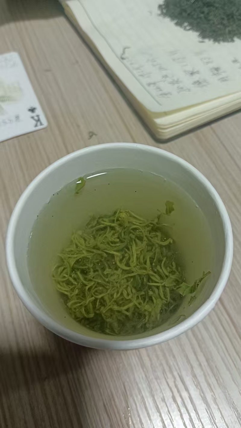 安徽岳西兰花绿茶正宗岳西产地直销品质保证包邮