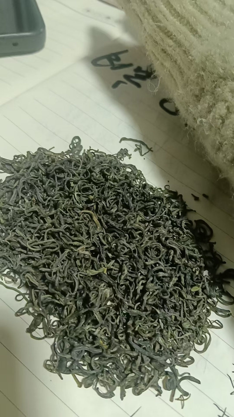 安徽岳西兰花绿茶正宗岳西产地直销品质保证包邮