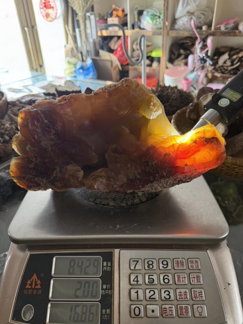 北红玛瑙原石伊春乌伊岭逊克玛瑙红玛瑙原石配件饰品摆件
