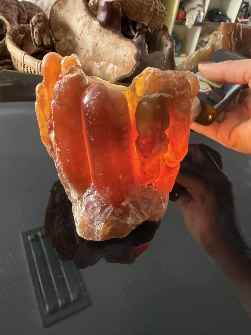 北红玛瑙原石伊春乌伊岭逊克玛瑙红玛瑙原石配件饰品摆件
