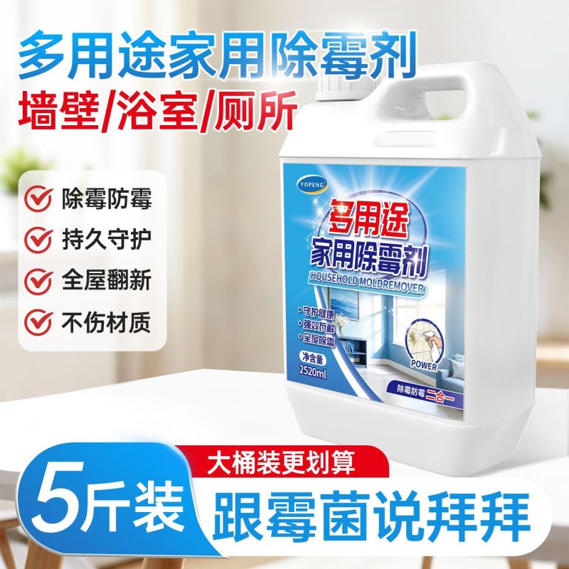家用除霉剂回南天墙面卫生间除霉斑防霉菌强效