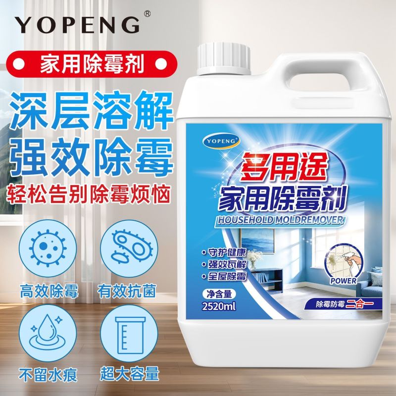 家用除霉剂回南天墙面卫生间除霉斑防霉菌强效
