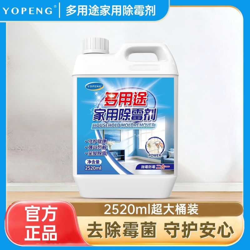 家用除霉剂回南天墙面卫生间除霉斑防霉菌强效