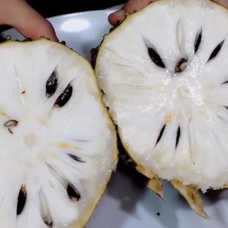 新鲜刺果番荔枝红毛榴莲批发价格