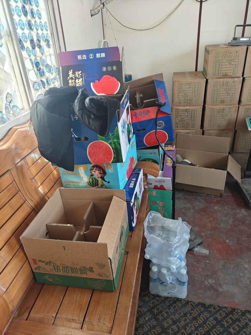 美都西瓜整车代收代发，产地专业代办
