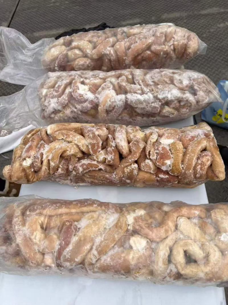 牛肠子全熟8一斤可定制8分熟有需要电话联系可视频看货
