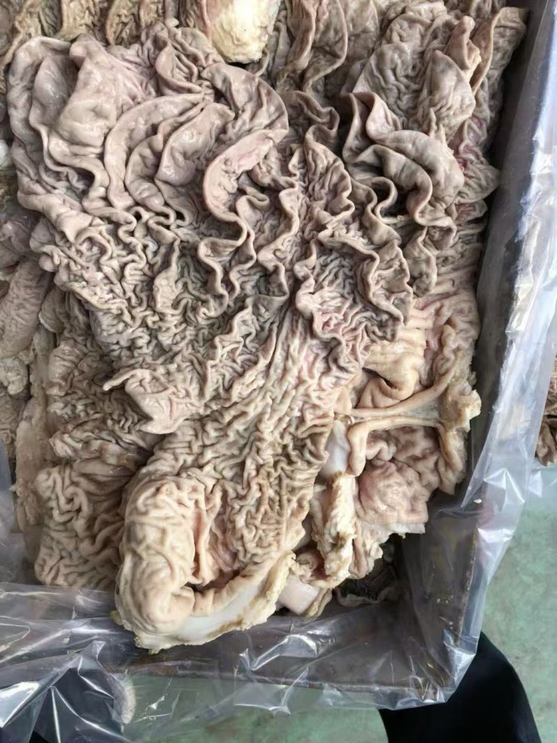 牛蹄筋全熟19一斤有需要的老板电话联系可视频看货