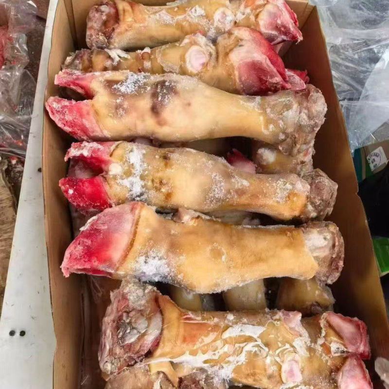 火烧牛蹄
