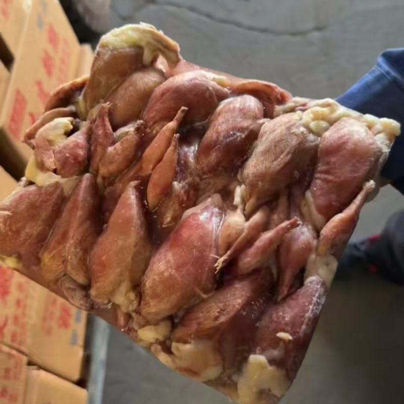 去皮鹌鹑2两