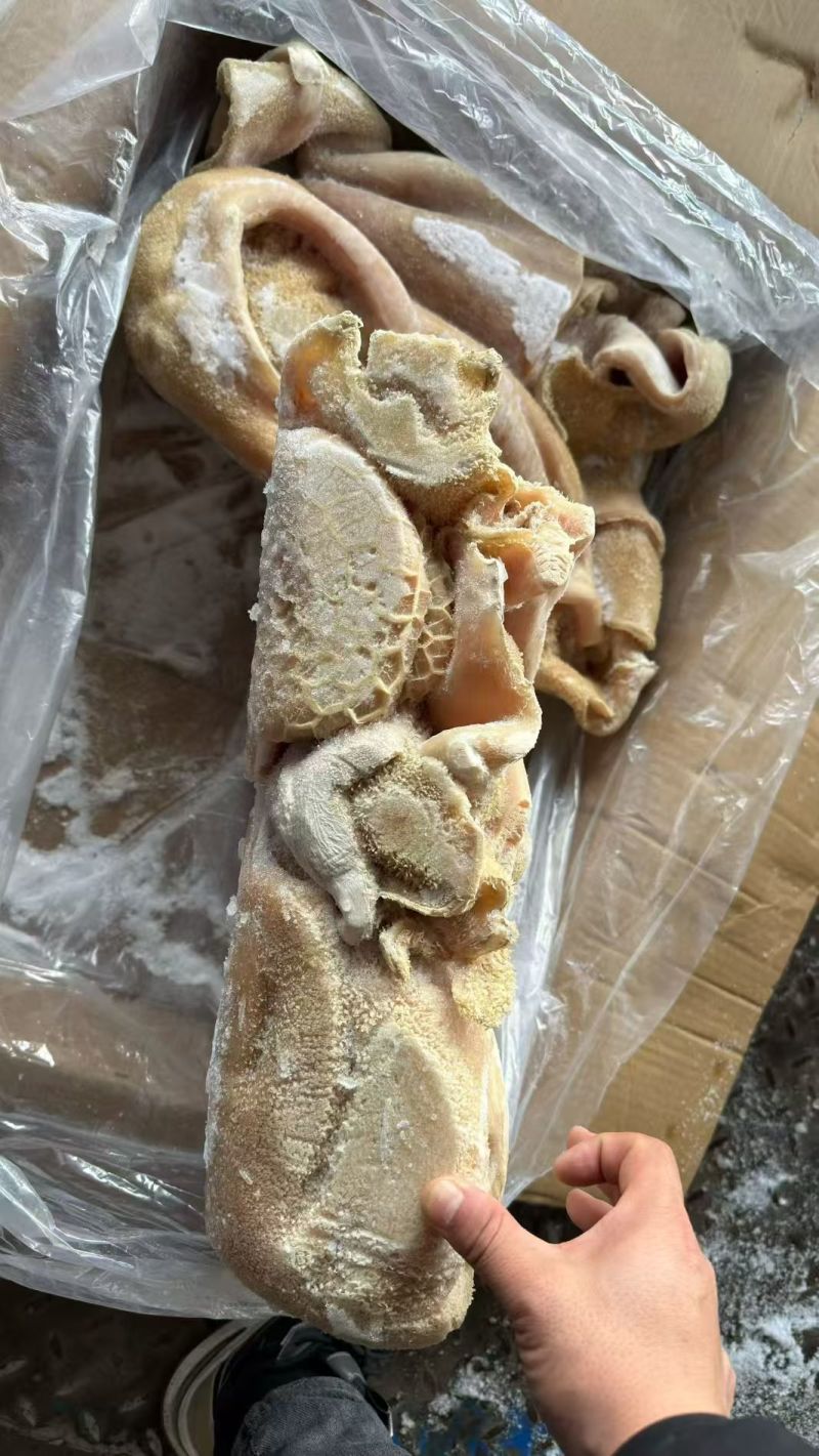 纯干水退牛肚