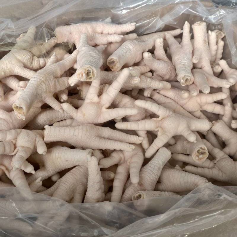 纯干单冻风爪，鸡爪源头厂家量大从优