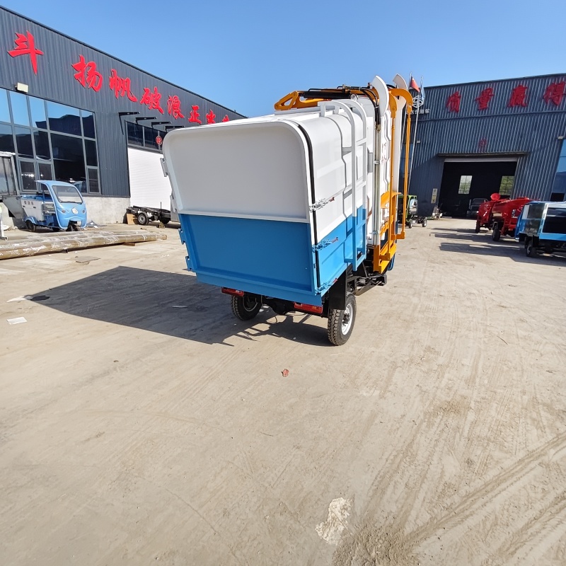 可定制产品，厂家直销，三轮垃圾运输车，