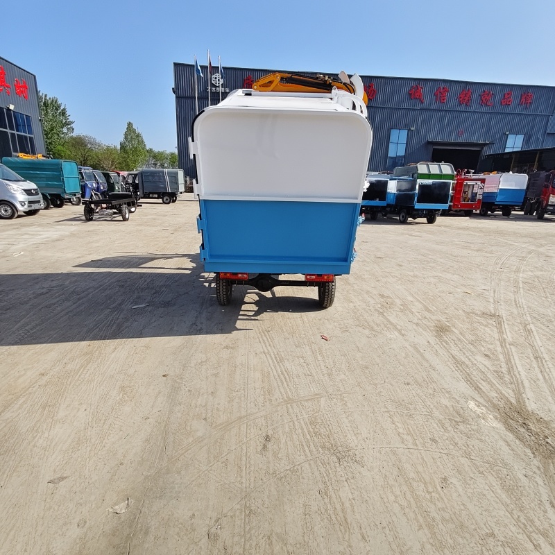 可定制产品，厂家直销，三轮垃圾运输车，