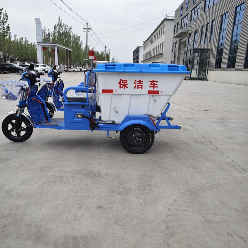 可定制简易棚保洁车，厂家直销，欢迎定制