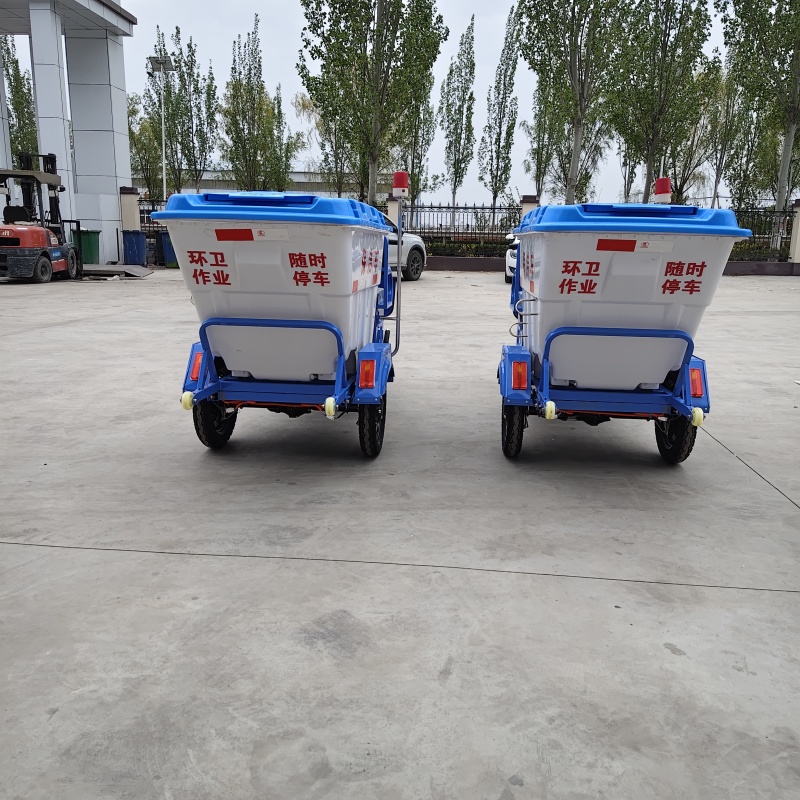 可定制简易棚保洁车，厂家直销，欢迎定制