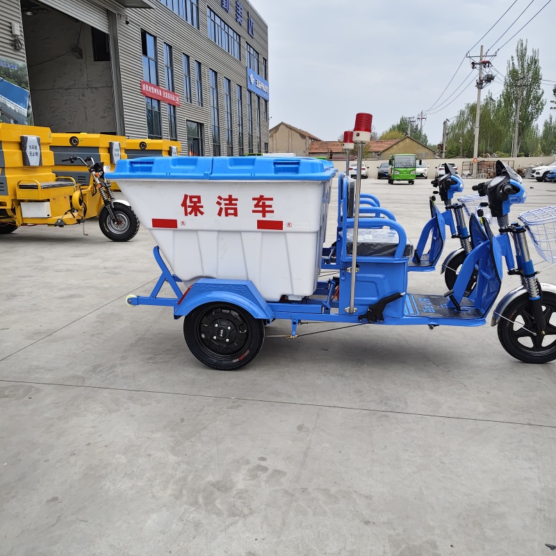 可定制简易棚保洁车，厂家直销，欢迎定制