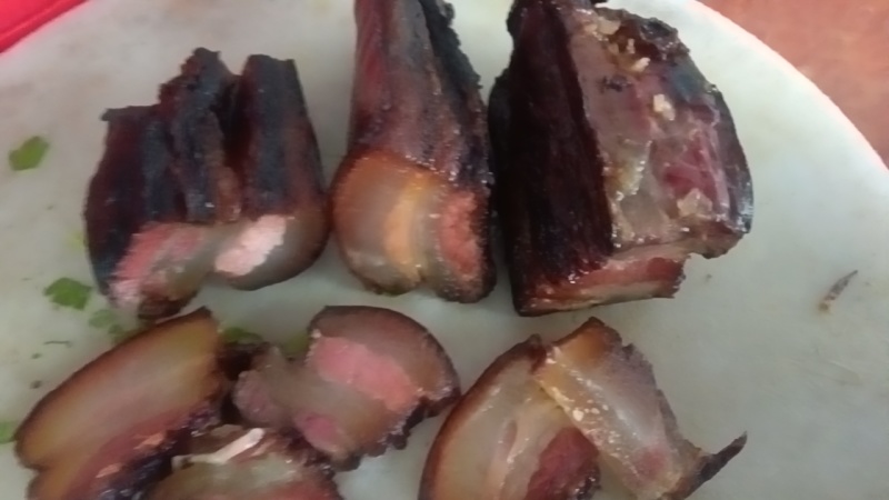 腊肉五花腊肉