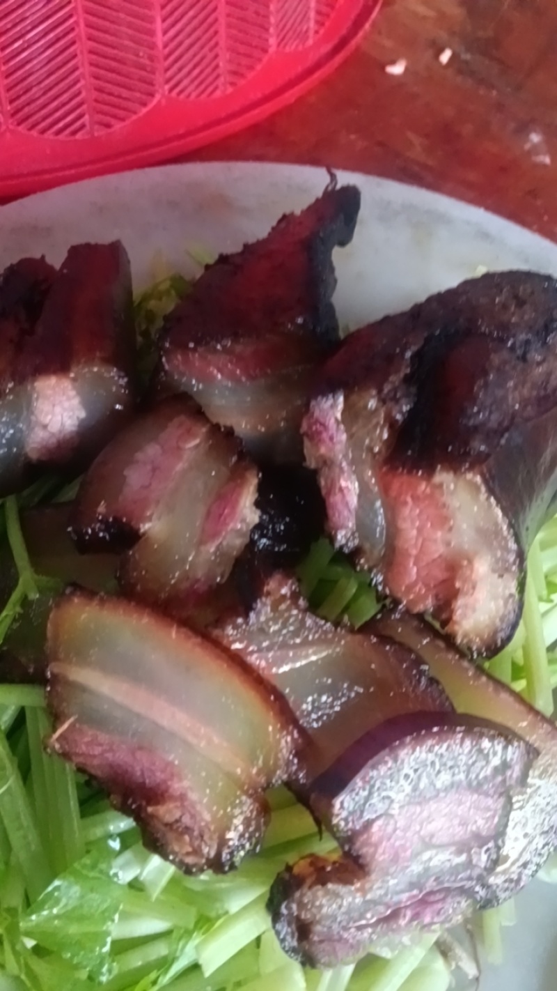 腊肉五花腊肉