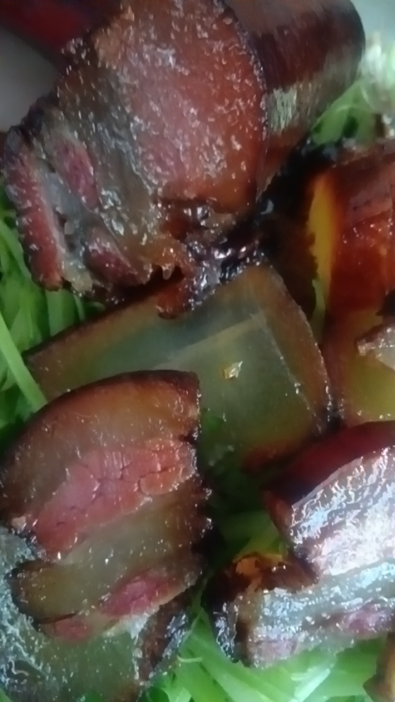 腊肉五花腊肉