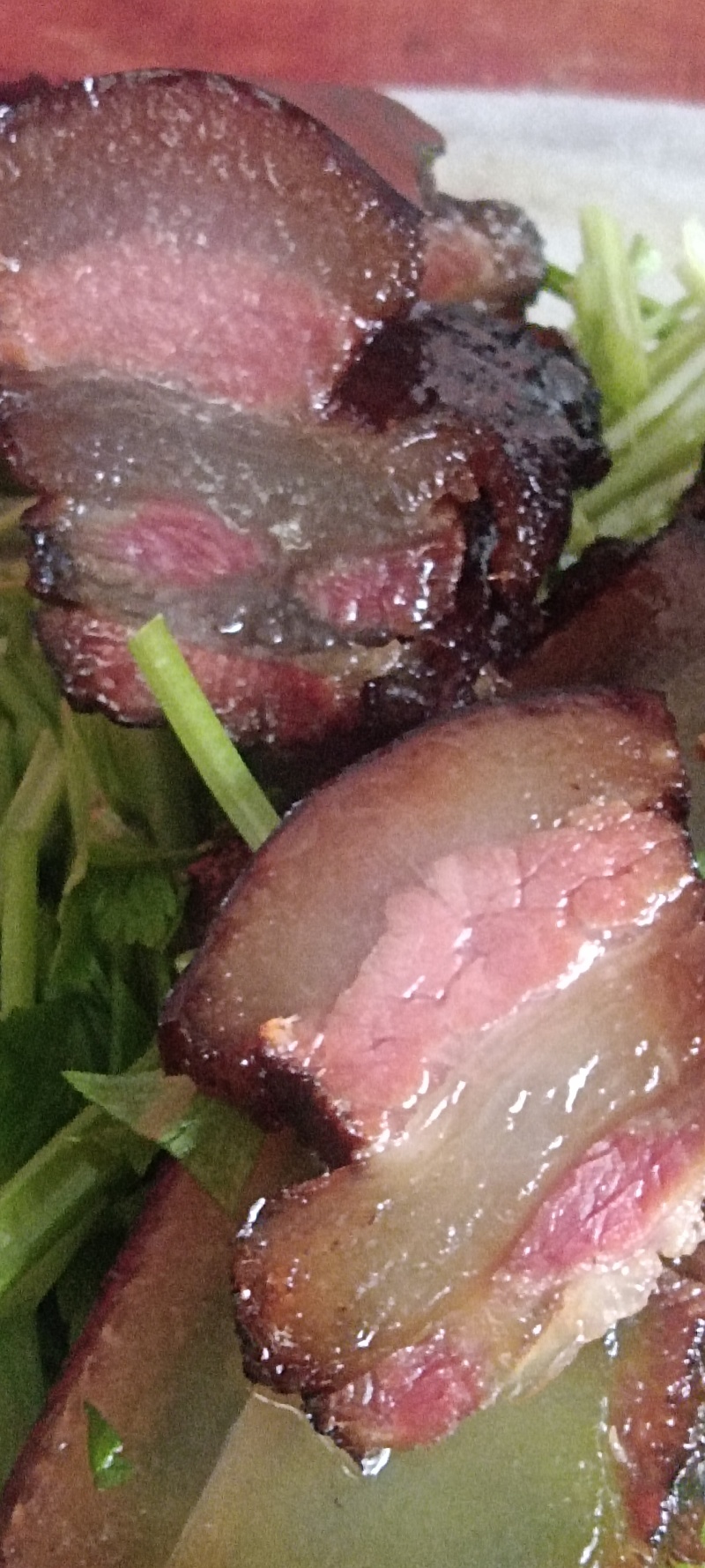 腊肉五花腊肉