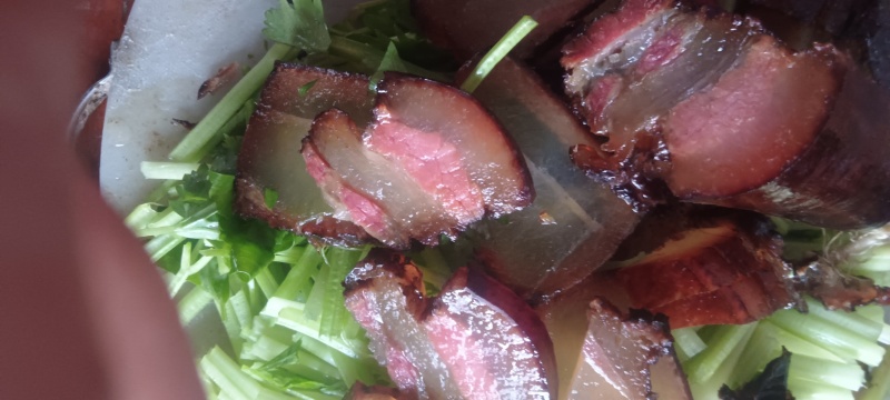 腊肉五花腊肉