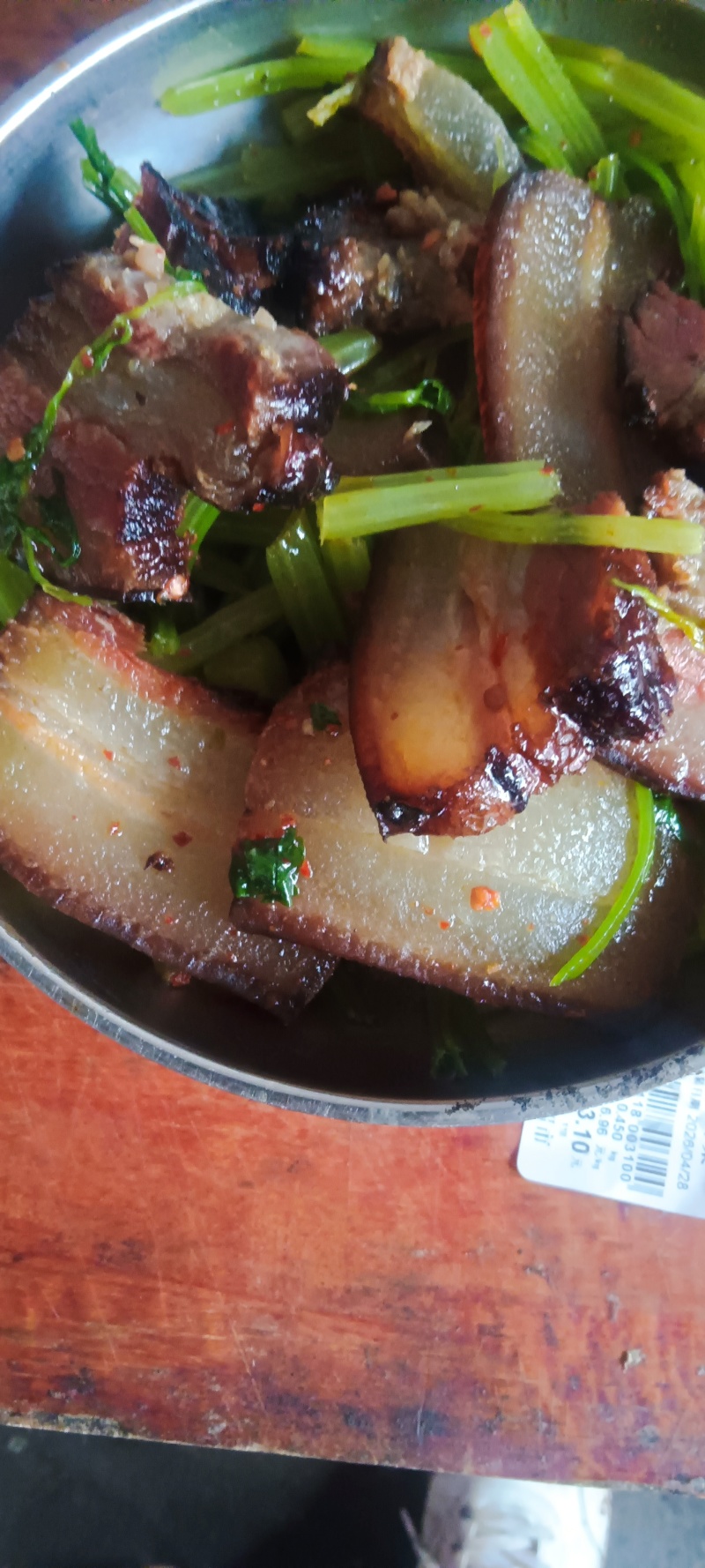 腊肉五花腊肉