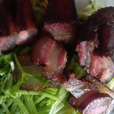 腊肉五花腊肉