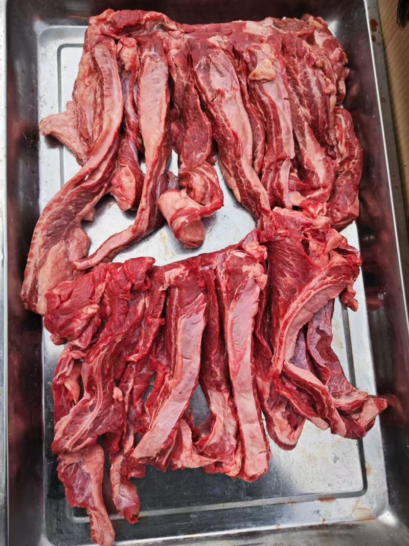 肩部牛肋条