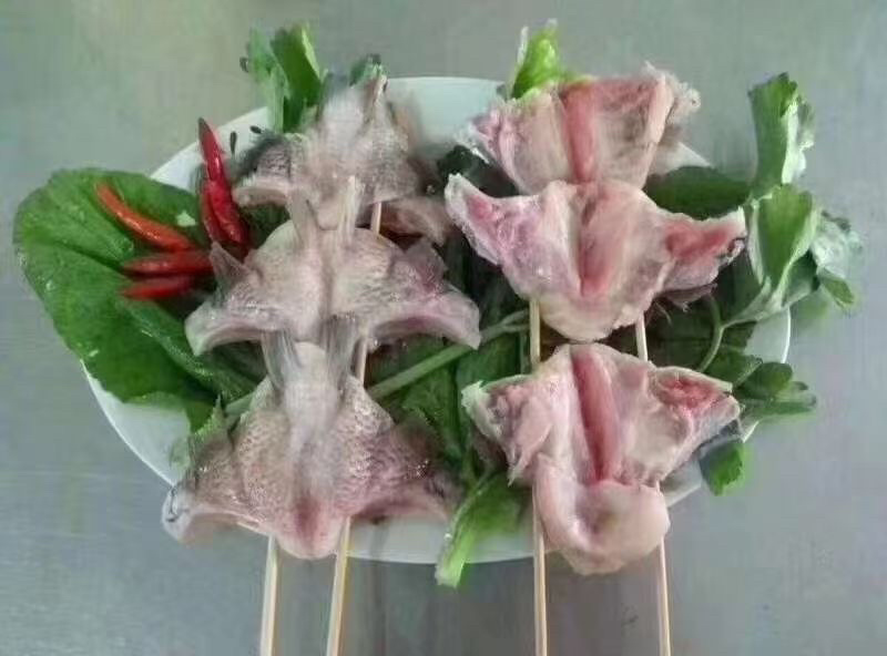 鲷鱼下巴量大价优