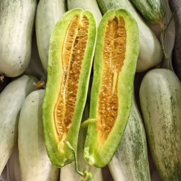 羊角蜜甜瓜