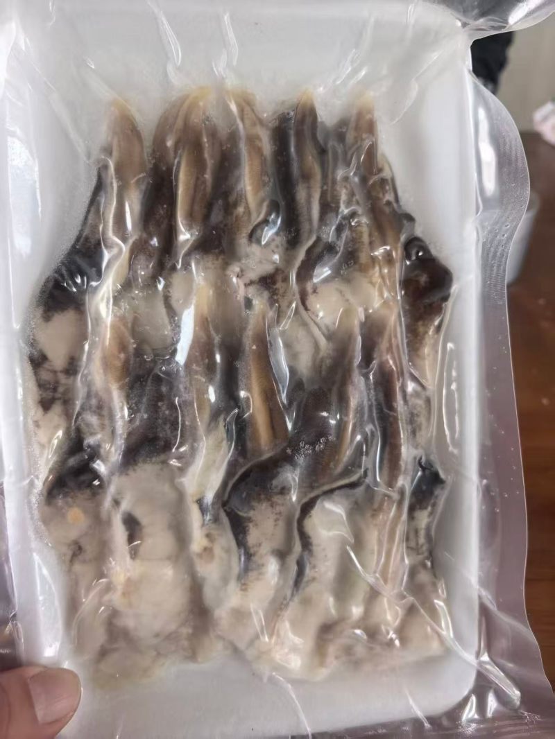 紫鸟贝，大号紫鸟贝，去脏紫鸟贝，紫色鸟贝肉