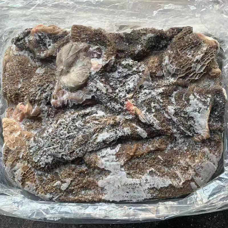 去油免洗羊毛肚