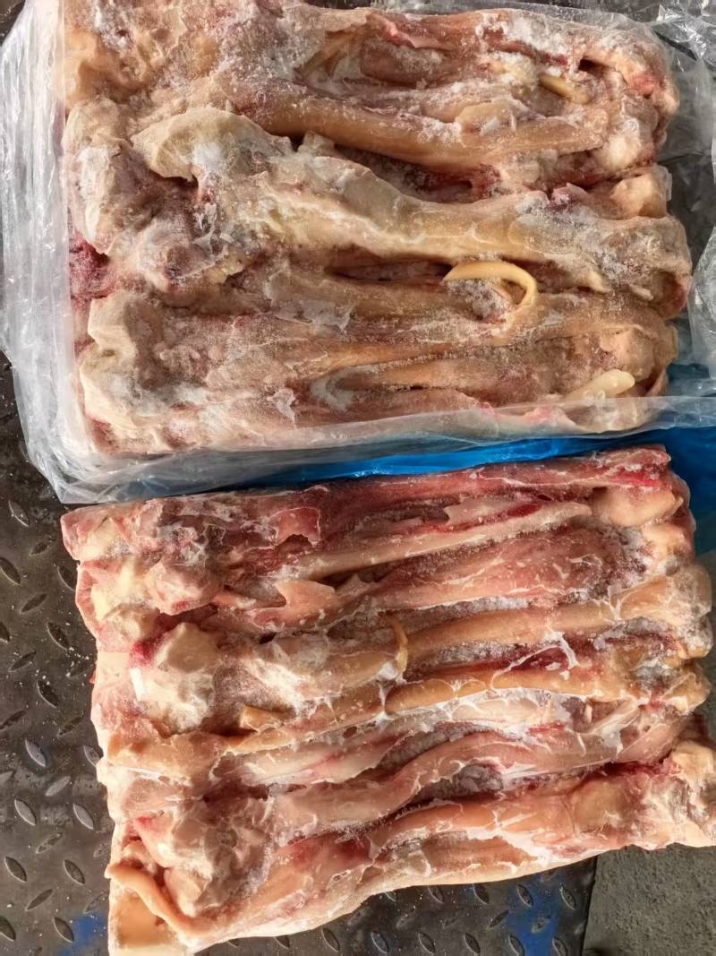 国产清真牛蹄筋大公牛牛蹄筋，质量稳定长期有货纯干实拍如图