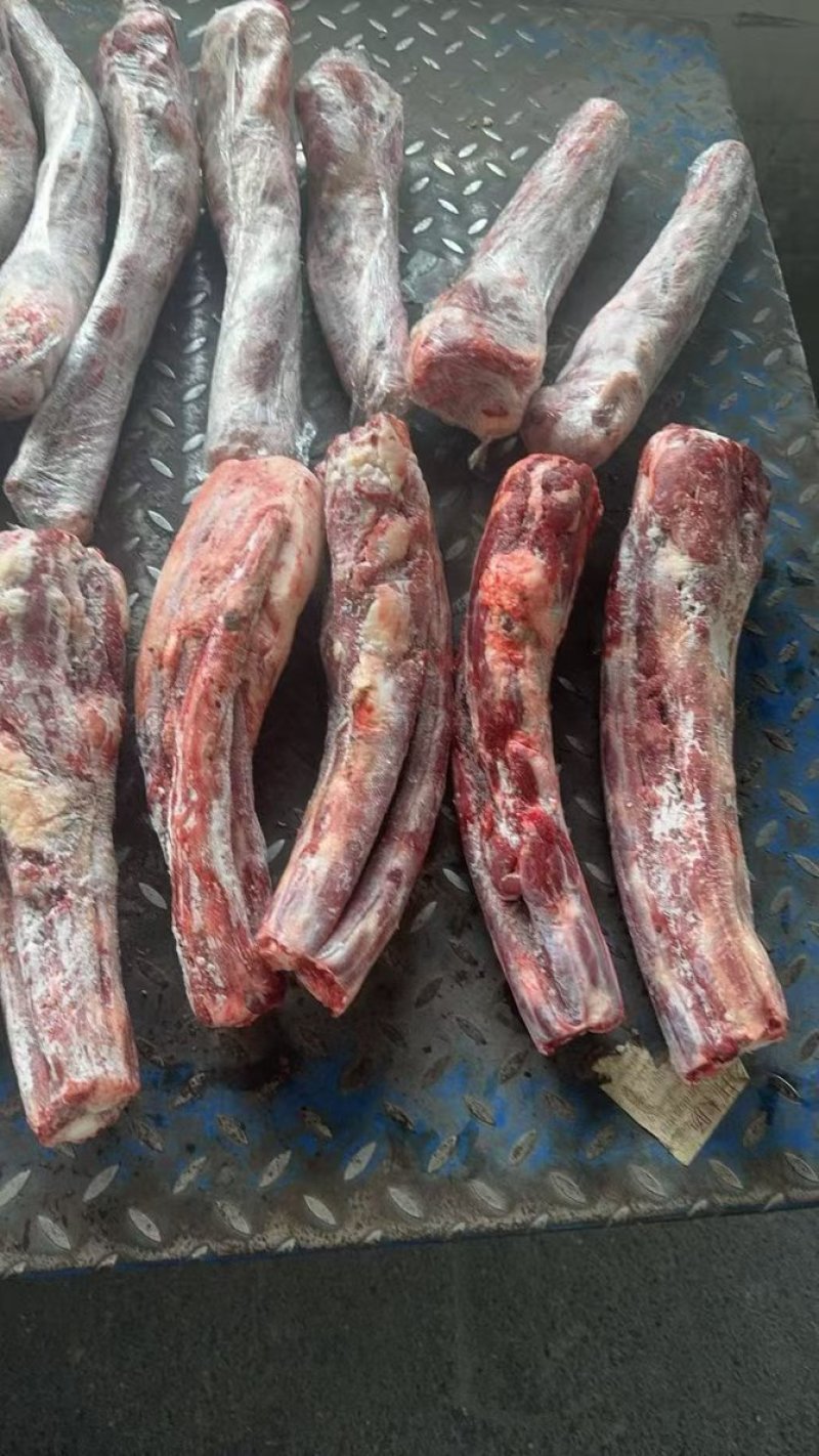 国产粗牛尾，不带尾骨牛尾无根无油全国发货质量保证