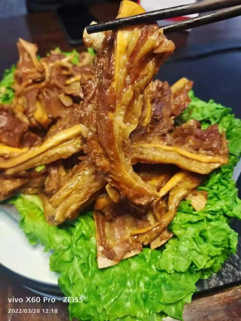 羊羽骨羊排筋