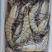 活冻黑虎虾