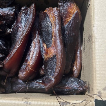 小块坨坨腊肉可地摊商超餐饮可视频看货现货供应