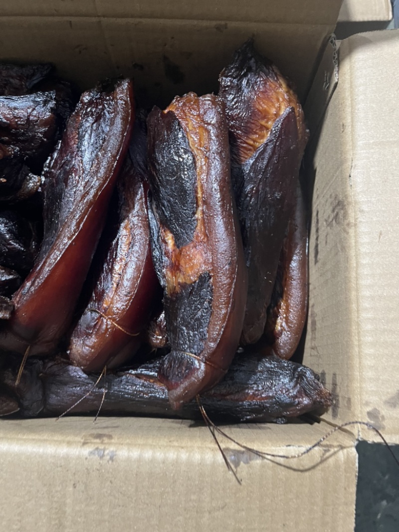 小块坨坨腊肉可地摊商超餐饮可视频看货现货供应