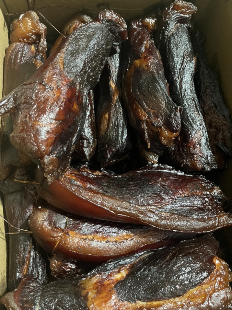 小块坨坨腊肉可地摊商超餐饮可视频看货现货供应