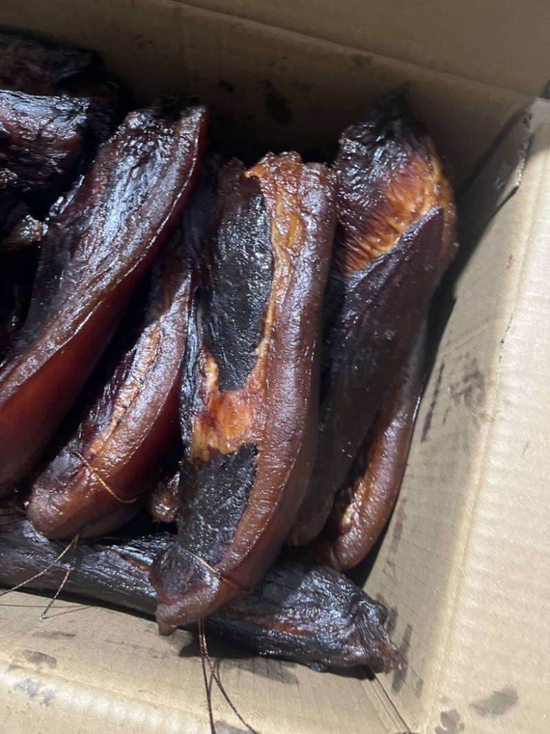 小块坨坨腊肉可地摊商超餐饮可视频看货现货供应