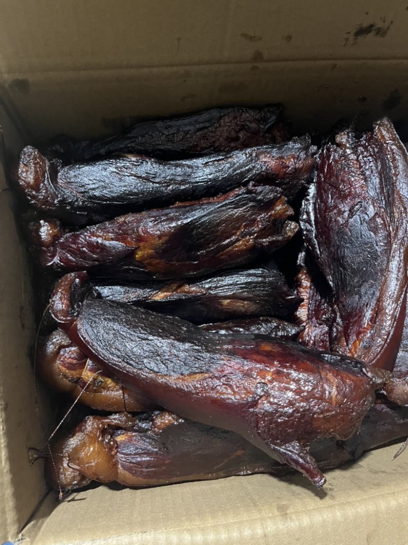 小块坨坨腊肉可地摊商超餐饮可视频看货现货供应