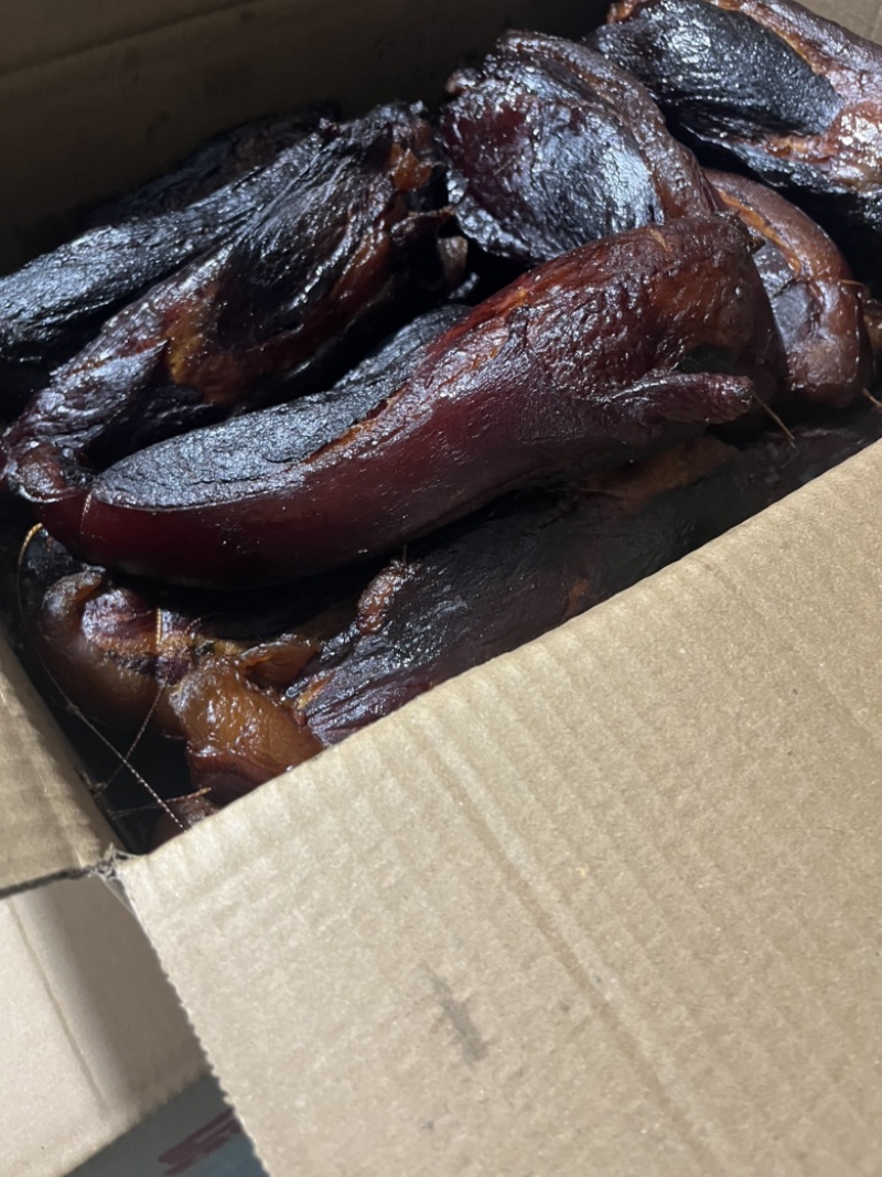 小块坨坨腊肉可地摊商超餐饮可视频看货现货供应