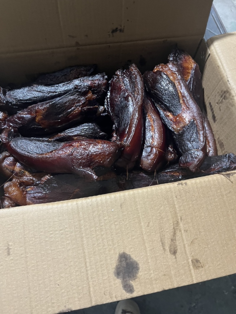 小块坨坨腊肉可地摊商超餐饮可视频看货现货供应