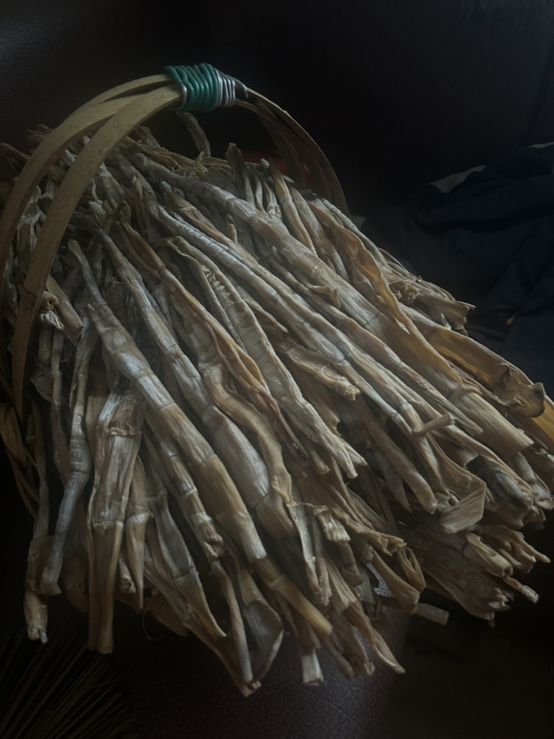 干竹笋