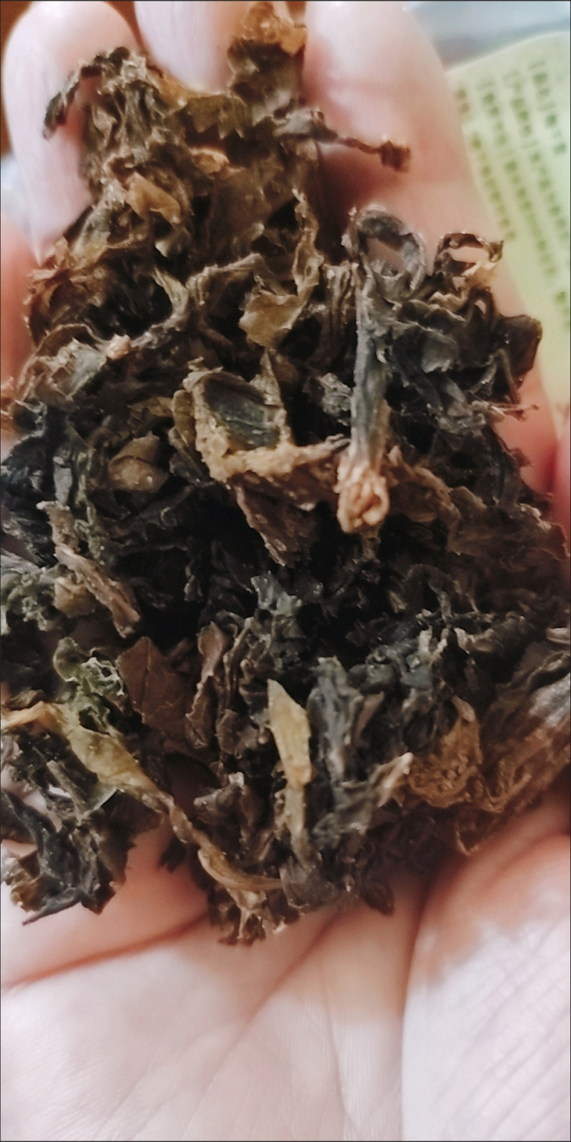 正宗浙江梅干菜烧饼梅菜扣肉用材农家雪里蕻土特产
